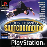 Tony Hawk s Skateboarding